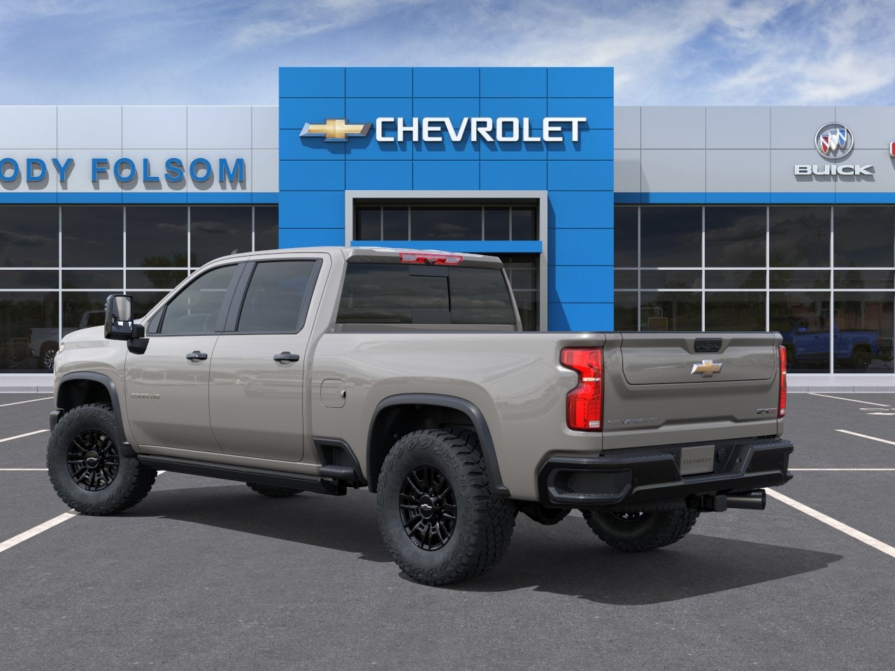2026 Chevrolet Silverado 2500 HD ZR2 - Photo 20
