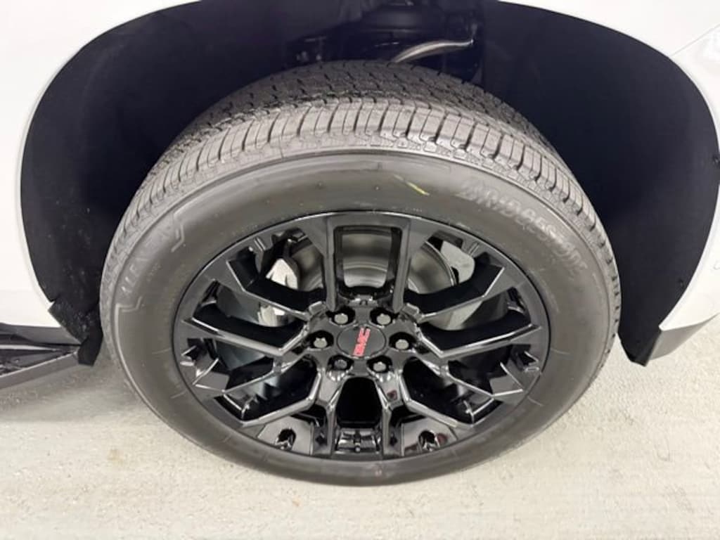 New 2026 GMC Yukon XL Elevation SUV