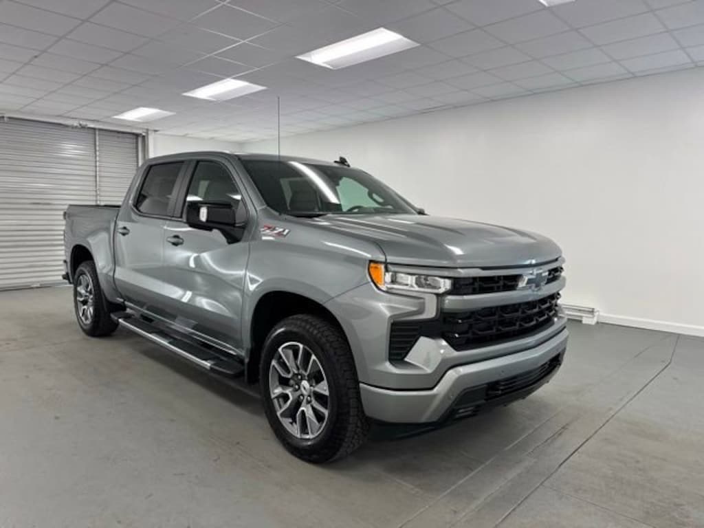 New 2026 Chevrolet Silverado 1500 RST Truck