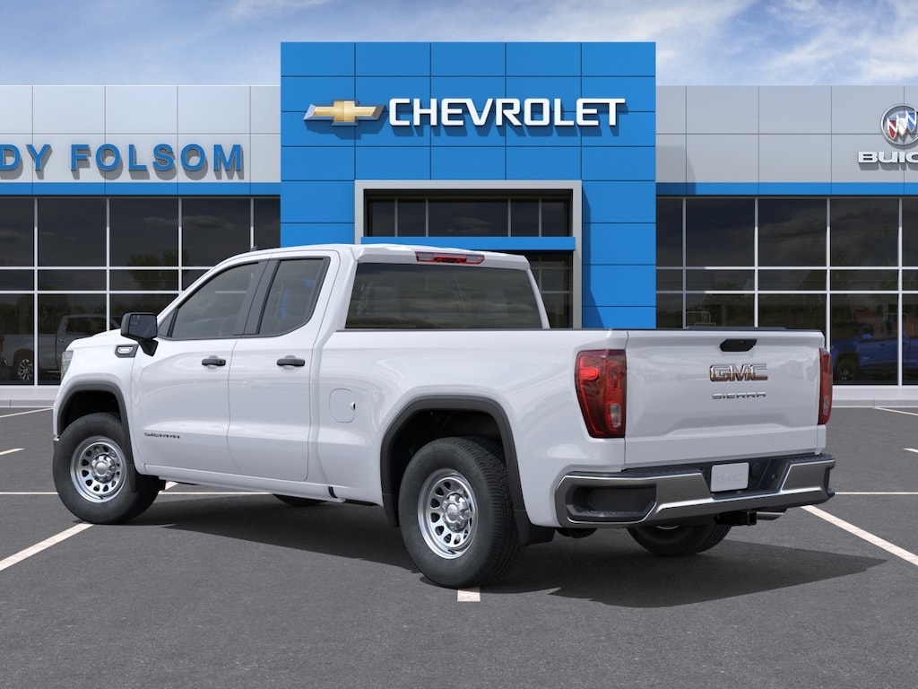 New 2026 GMC Sierra 1500 Pro Truck