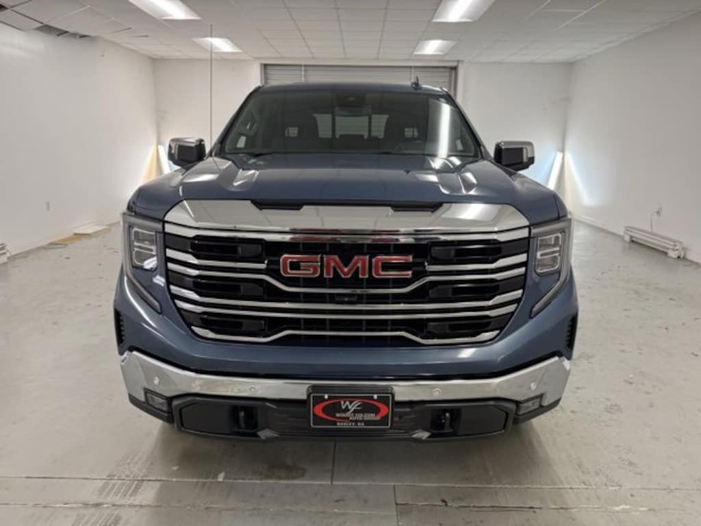 Used 2024 GMC Sierra 1500 SLT Truck Crew Cab