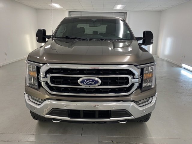 Used 2021 Ford F-150 XLT with VIN 1FTFW1ED3MFC58512 for sale in Baxley, GA