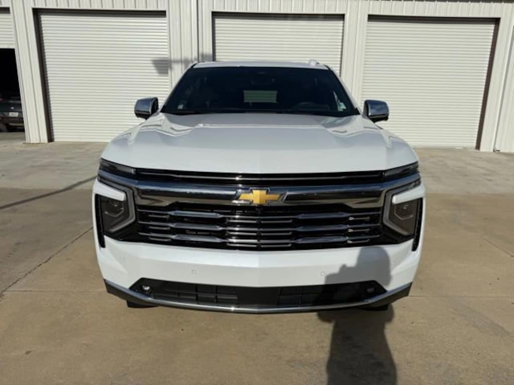 New 2026 Chevrolet Suburban Premier SUV