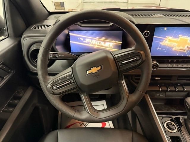 2026 Chevrolet Colorado Work Truck - Photo 12