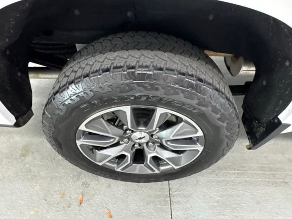 Used 2023 Chevrolet Silverado 1500 RST Truck Crew Cab