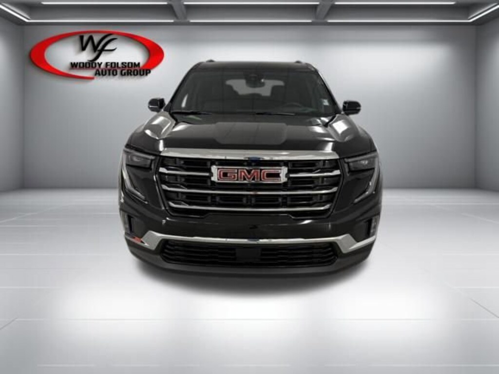 New 2026 GMC Acadia Elevation SUV