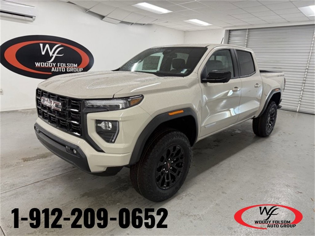 2026 GMC Canyon Elevation's photo