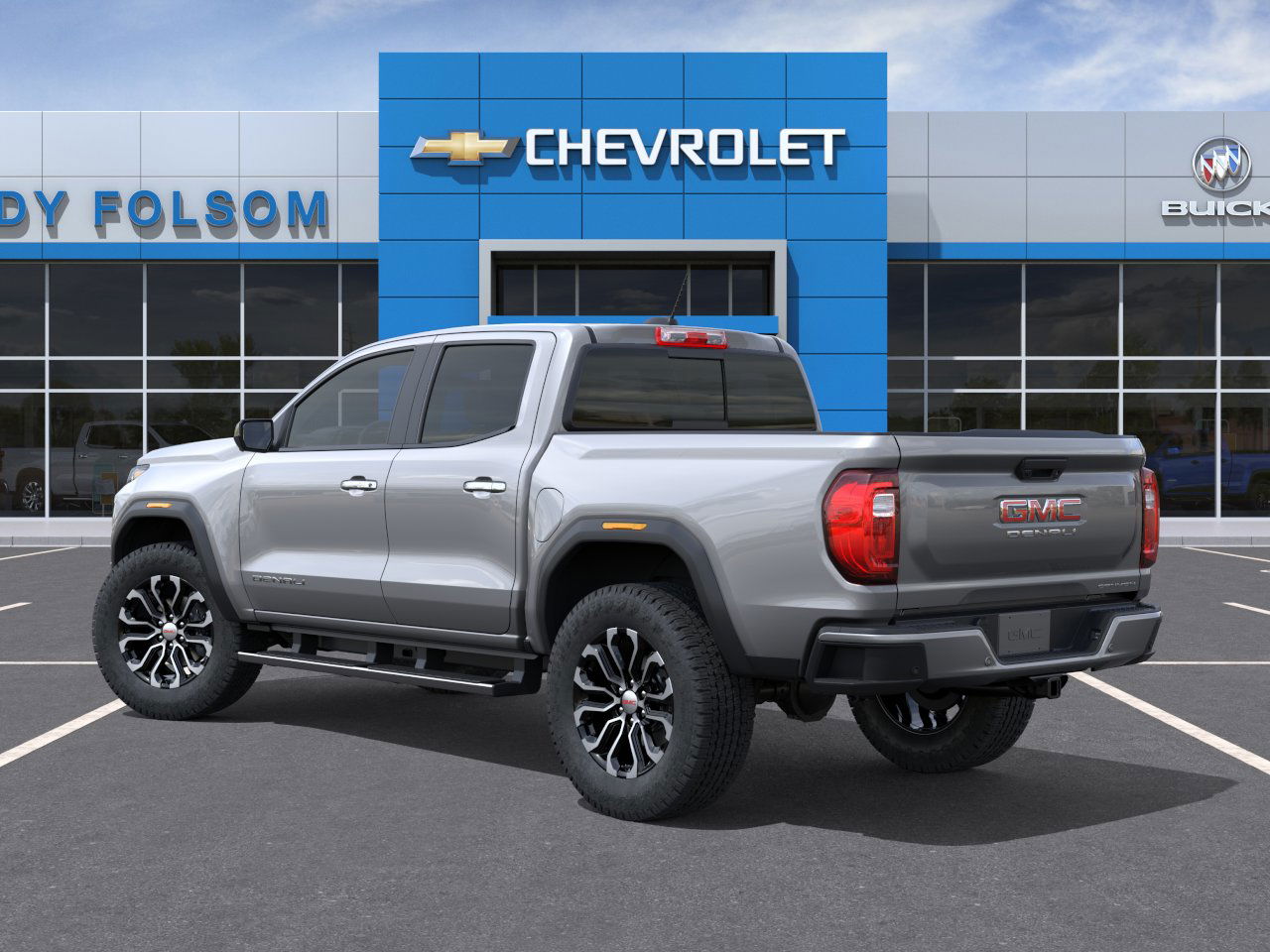 2026 Gmc Canyon Denali photo 3