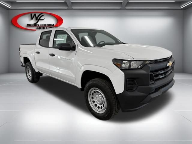 2026 Chevrolet Colorado Work Truck - Photo 3