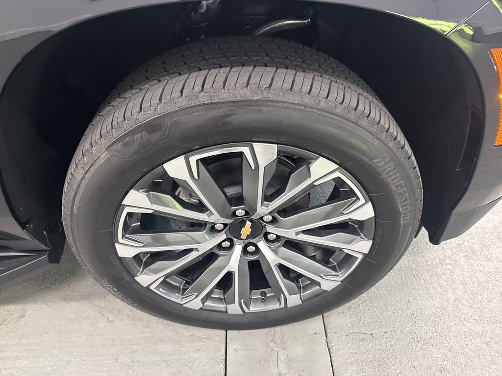 New 2026 Chevrolet Tahoe High Country SUV