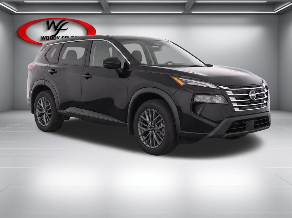 Used 2026 Nissan Rogue S SUV