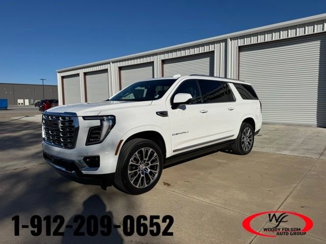 2026 GMC Yukon XL Denali's photo
