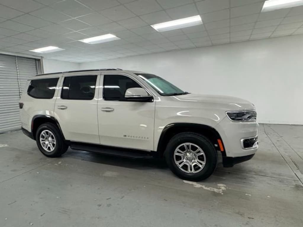 Used 2022 Jeep Wagoneer Series I SUV