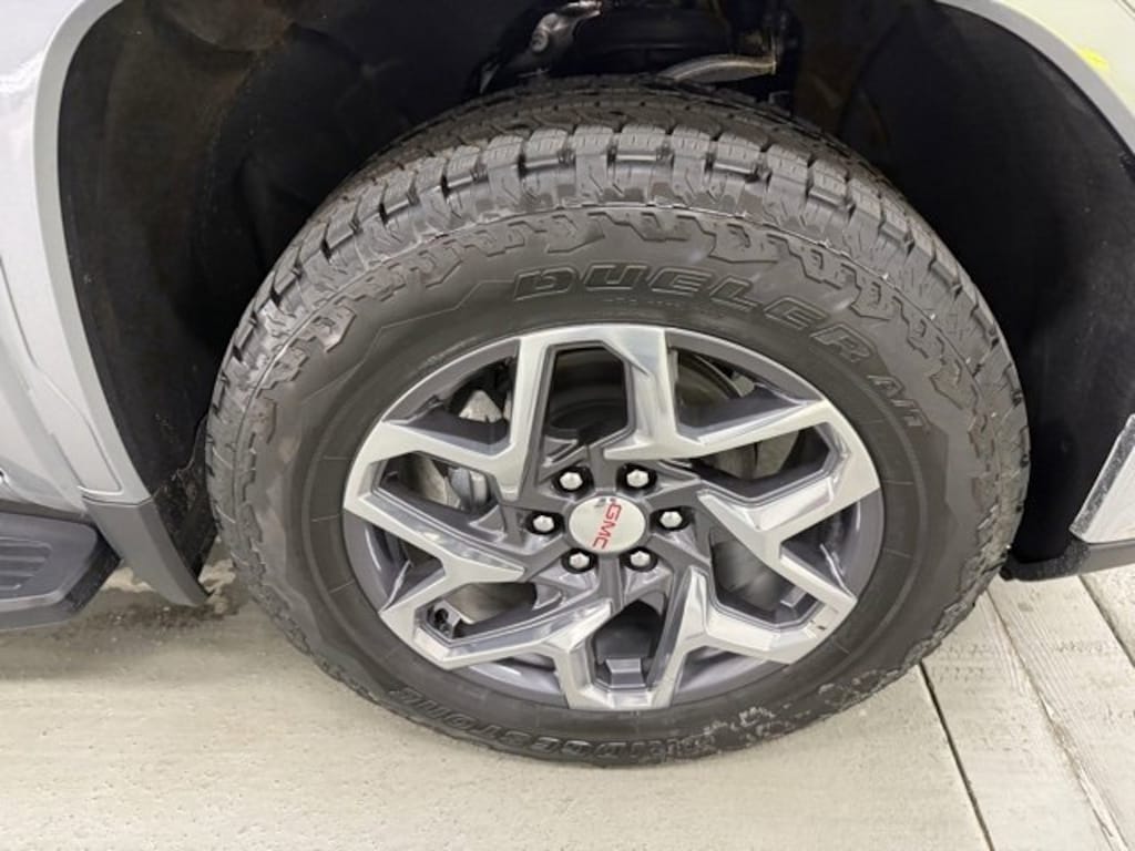 New 2026 GMC Sierra 1500 SLT Truck