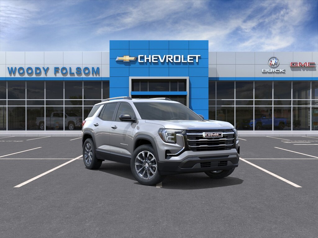 New 2026 GMC Terrain Elevation SUV