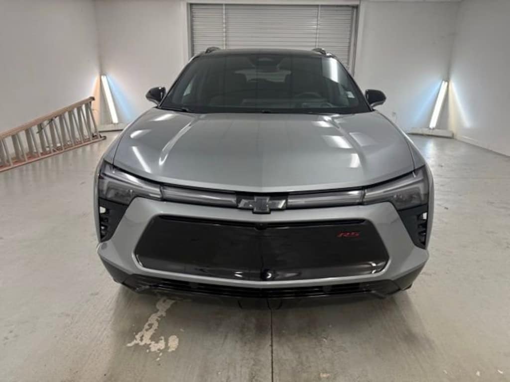 New 2026 Chevrolet Blazer EV RS SUV