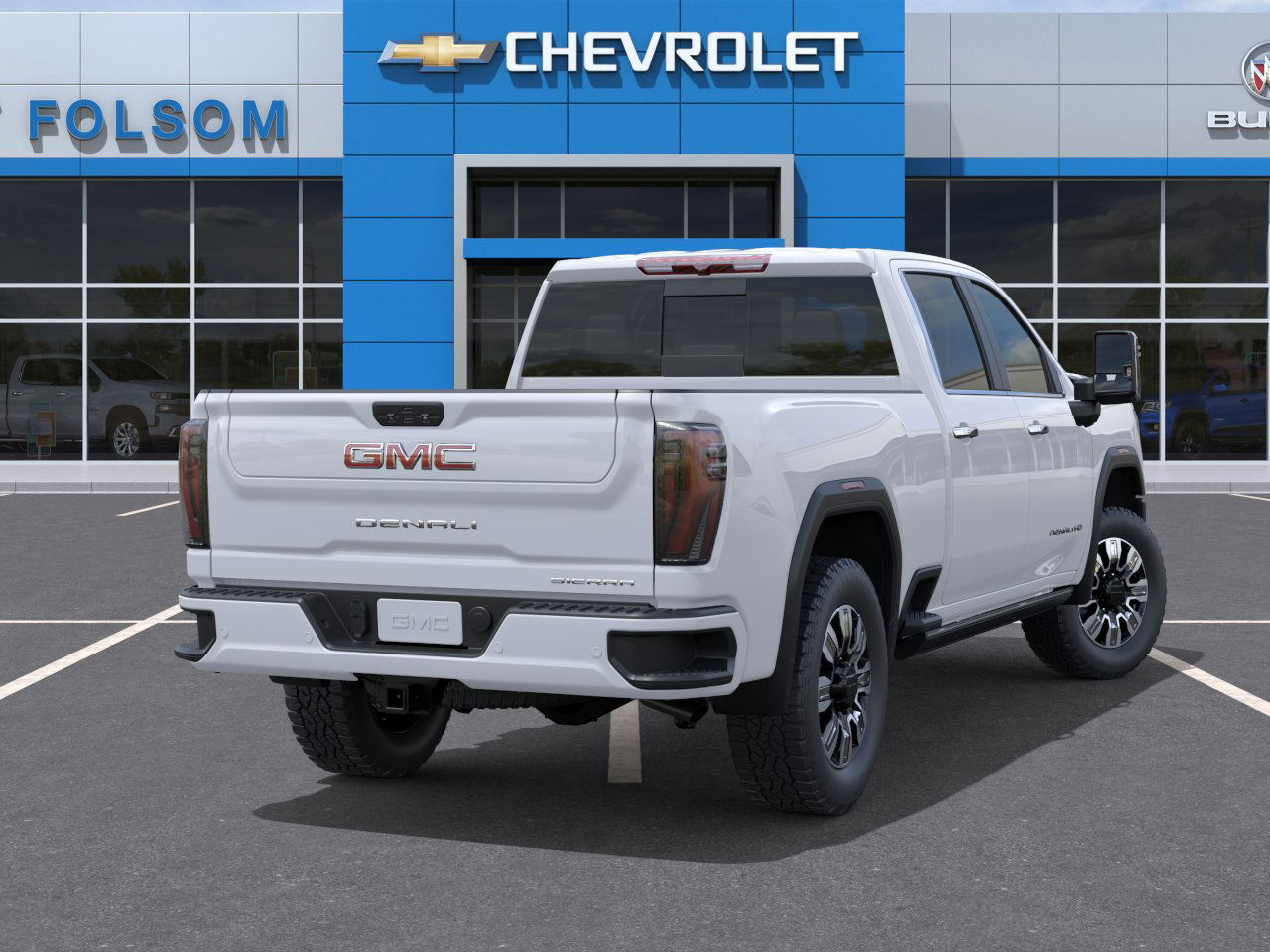 2026 Gmc Sierra 2500 Denali photo 4