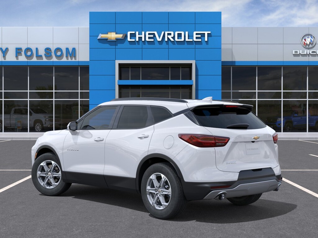 New 2026 Chevrolet Blazer 2LT SUV