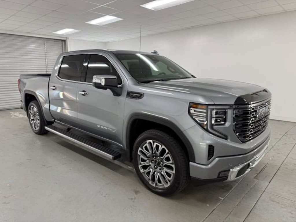 New 2026 GMC Sierra 1500 Denali Ultimate Truck