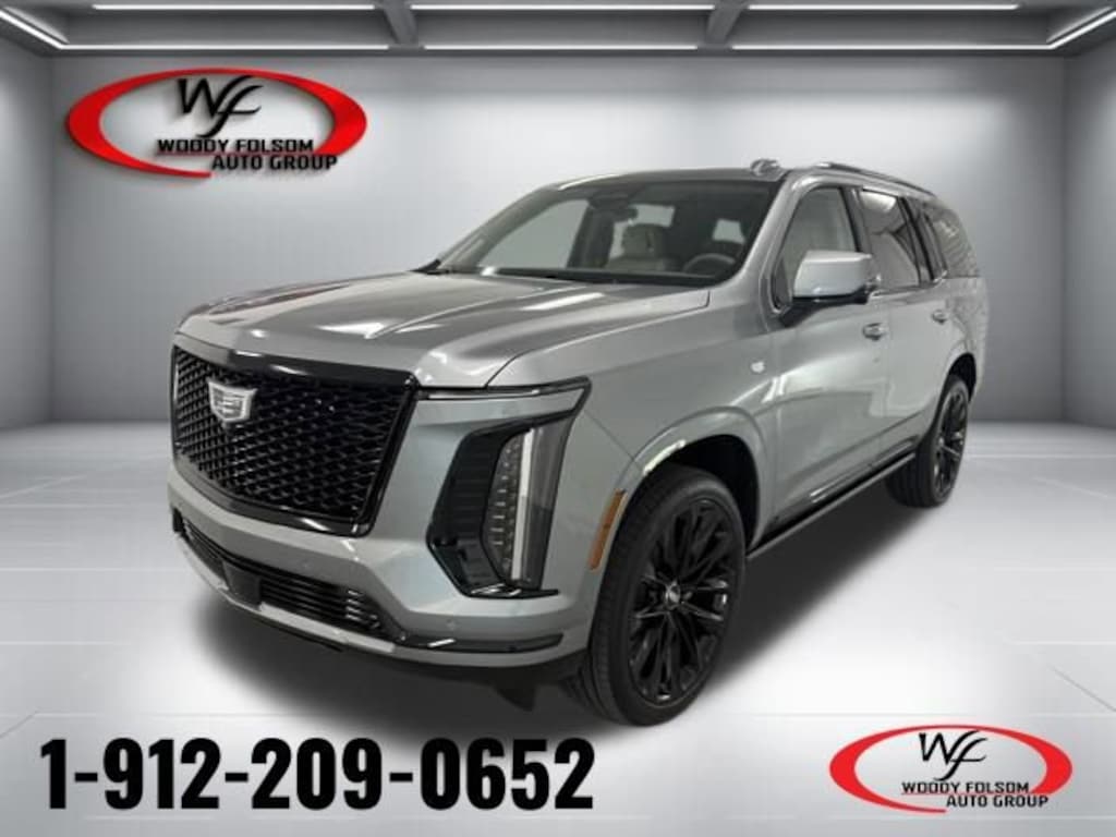 Used 2026 CADILLAC Escalade Platinum Sport SUV