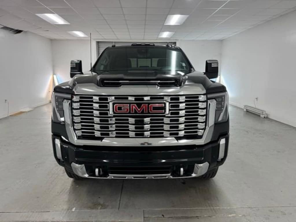 New 2025 GMC Sierra 2500 HD Denali Truck