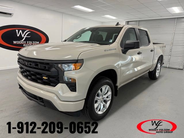 2026 Chevrolet Silverado Base's photo