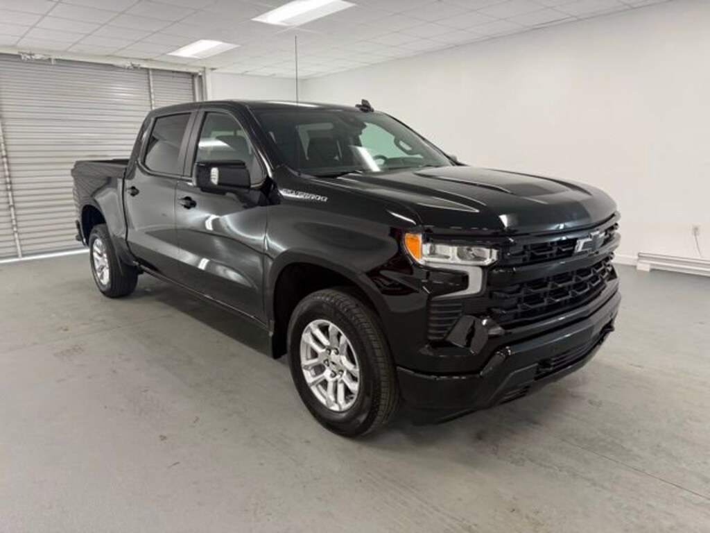 New 2026 Chevrolet Silverado 1500 RST Truck