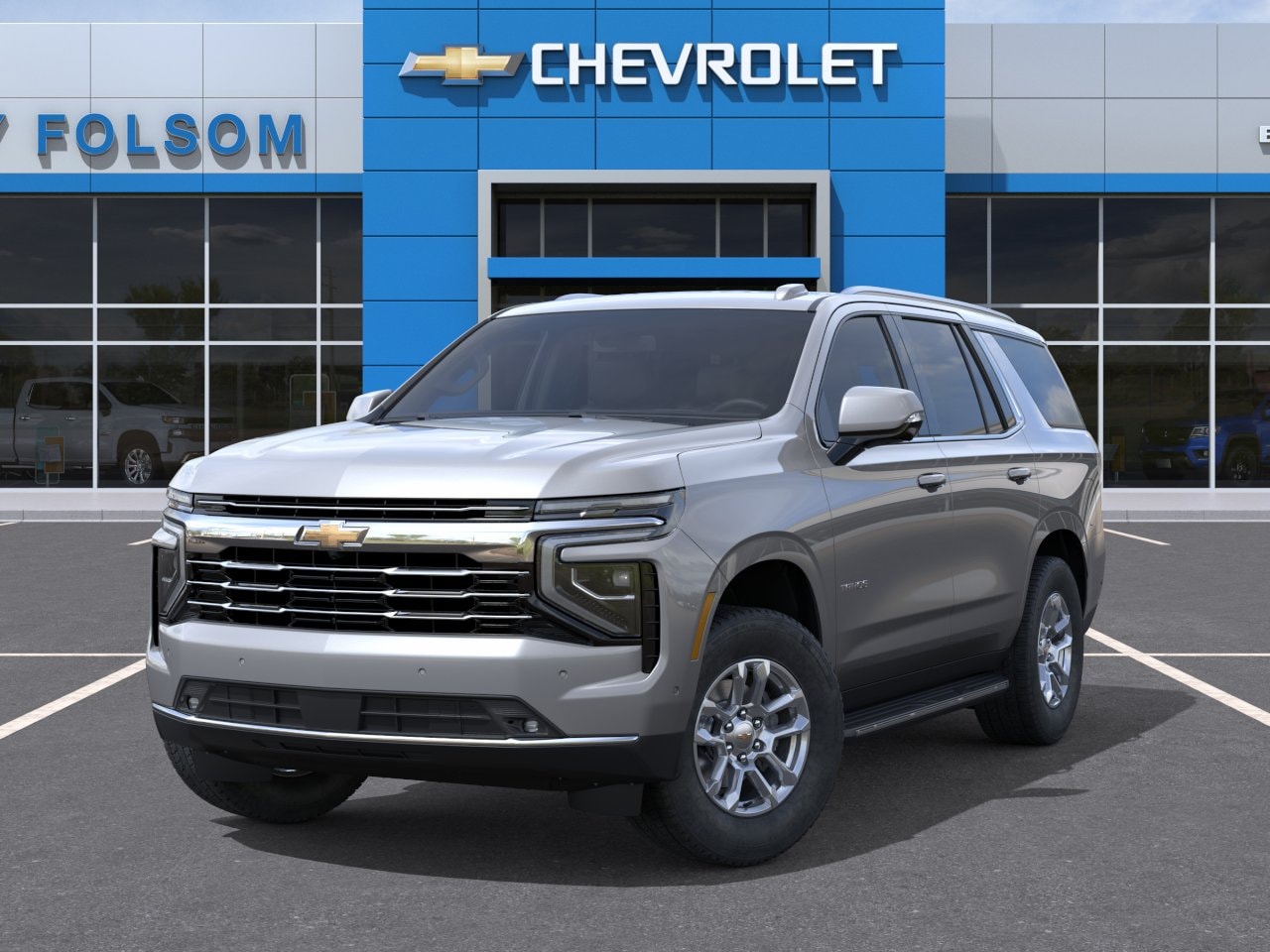 2026 Chevrolet Tahoe LT - Photo 27