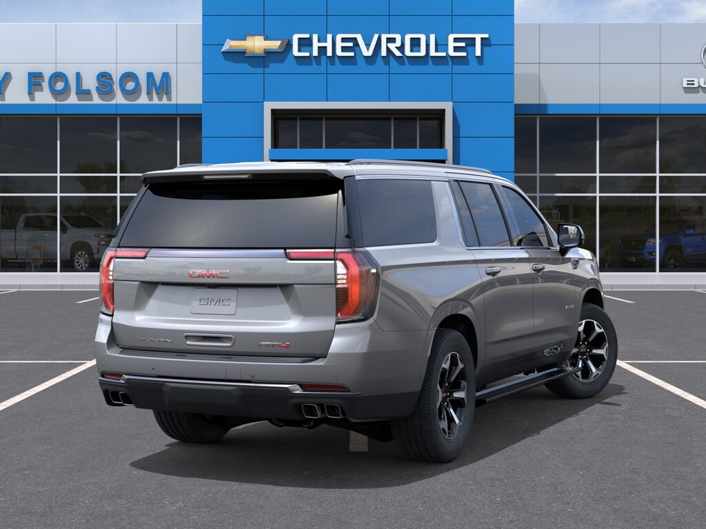 New 2026 GMC Yukon XL AT4 Ultimate SUV