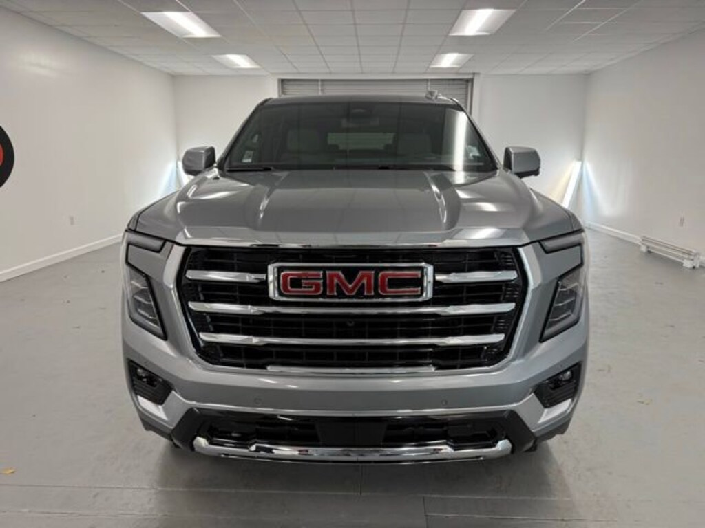 New 2026 GMC Yukon XL Elevation SUV