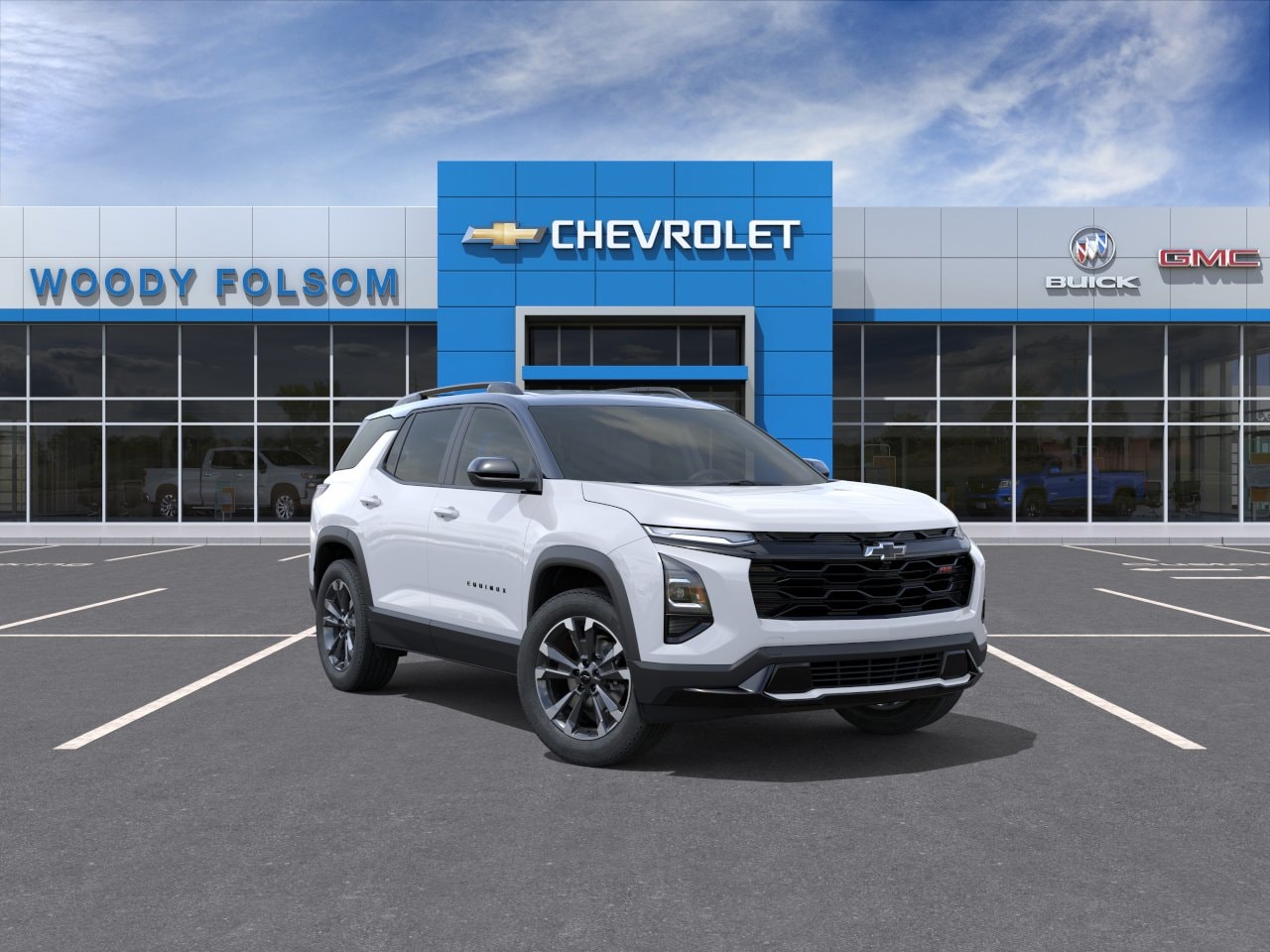 2026 Chevrolet Equinox RS 1.5T's photo