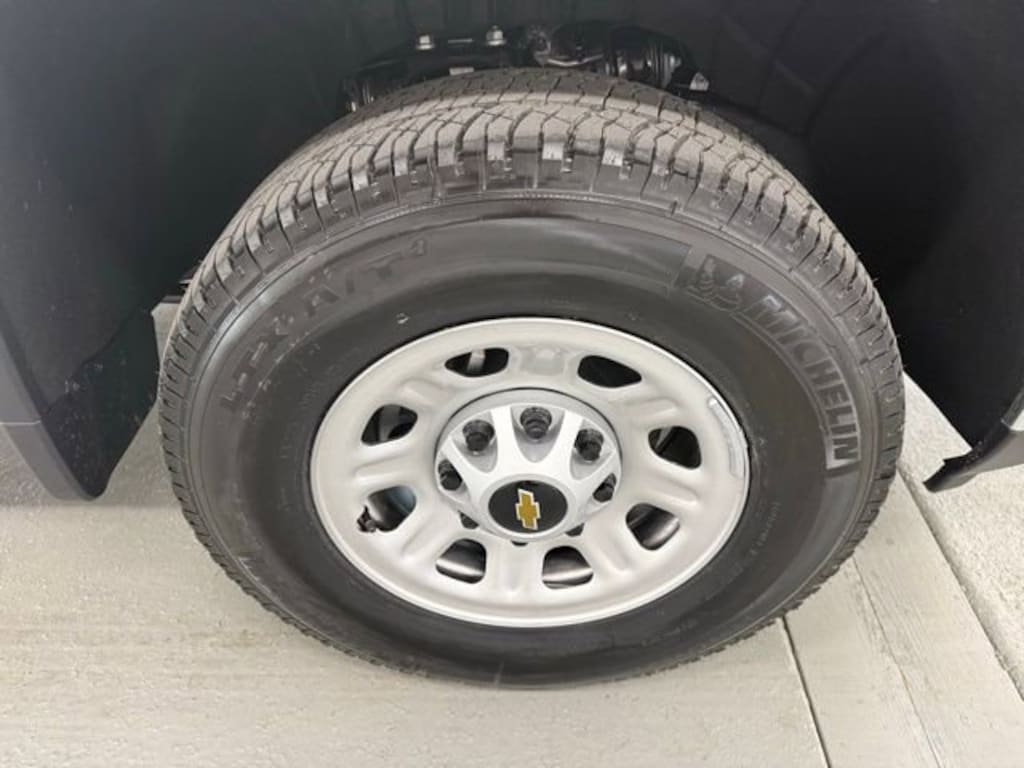 New 2026 Chevrolet Silverado 2500 HD WT Truck