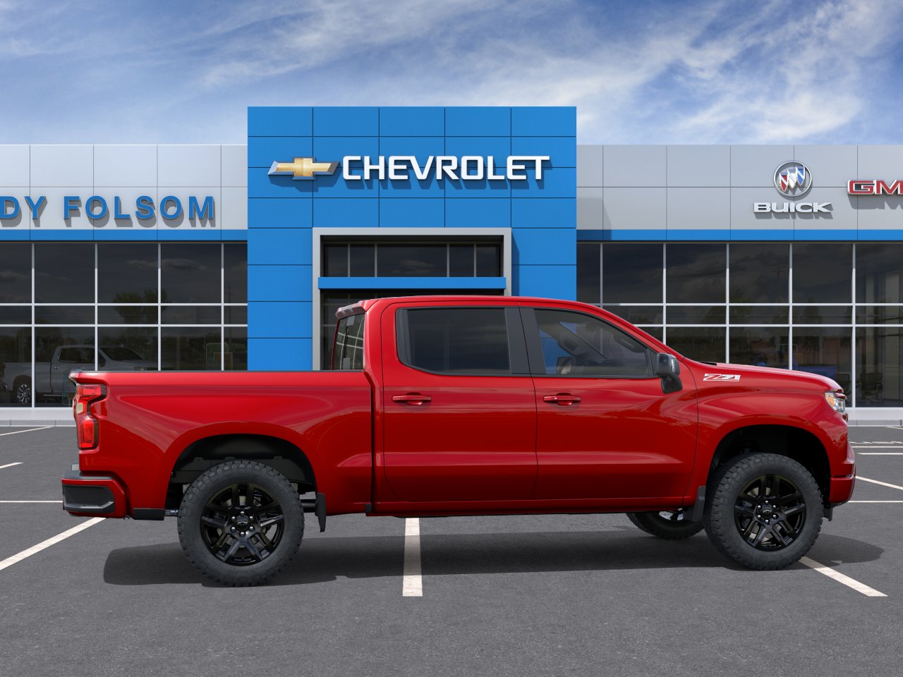 2026 Chevrolet Silverado 1500 RST - Photo 25