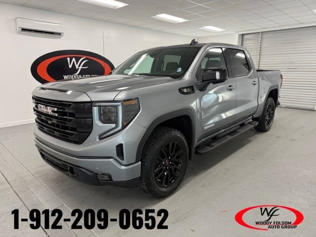 2026 GMC Sierra 1500 Elevation's photo