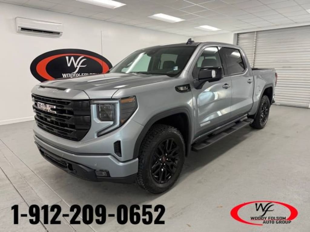 New 2026 GMC Sierra 1500 Elevation Truck