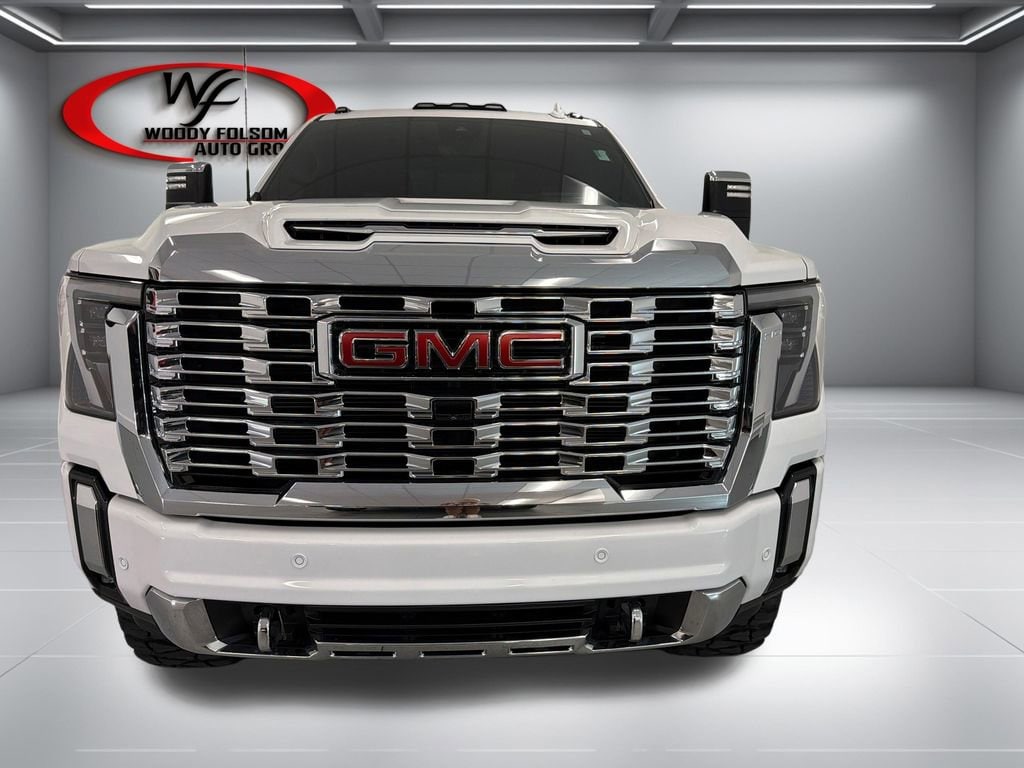 Used 2024 GMC Sierra 2500 HD Denali Truck Crew Cab