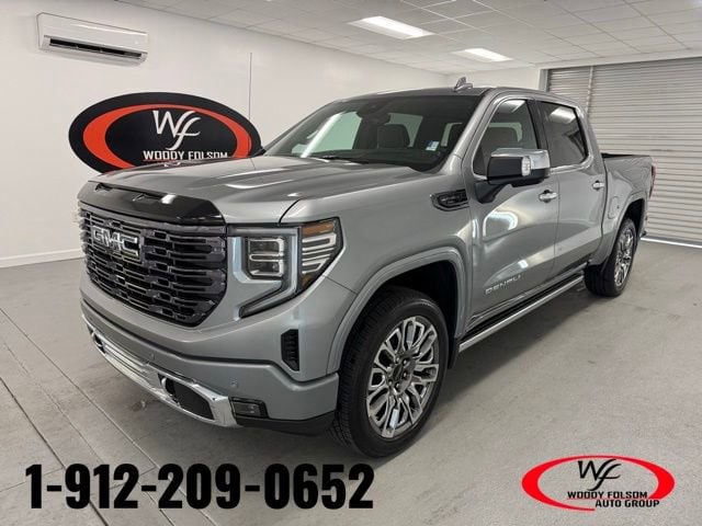 2026 GMC Sierra 1500 Denali Ultimate's photo