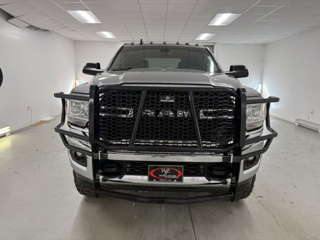Used 2020 Ram 2500 Big Horn Truck Crew Cab