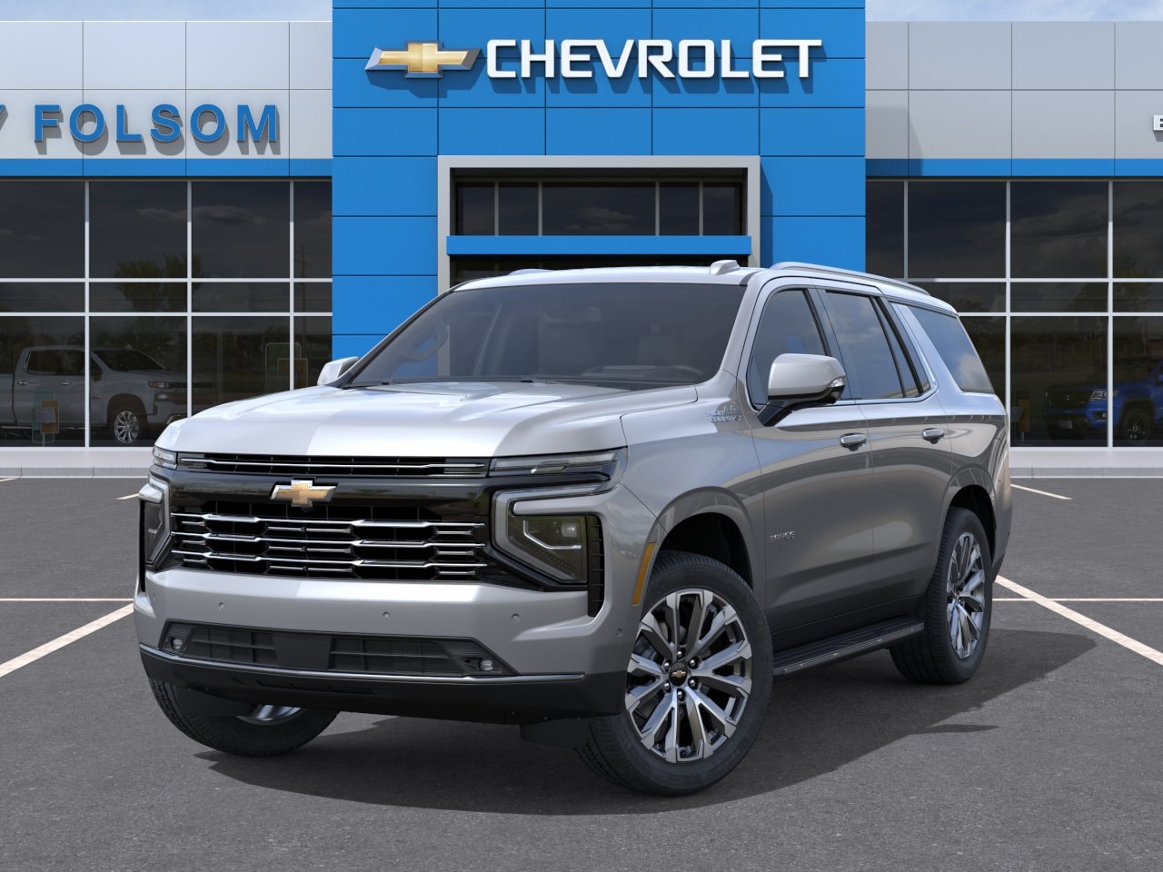 2026 Chevrolet Tahoe High Country - Photo 23