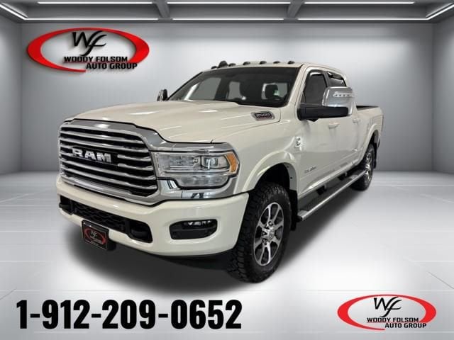 2024 RAM 2500 Laramie Longhorn 4X4 Crew Cab SWB's photo