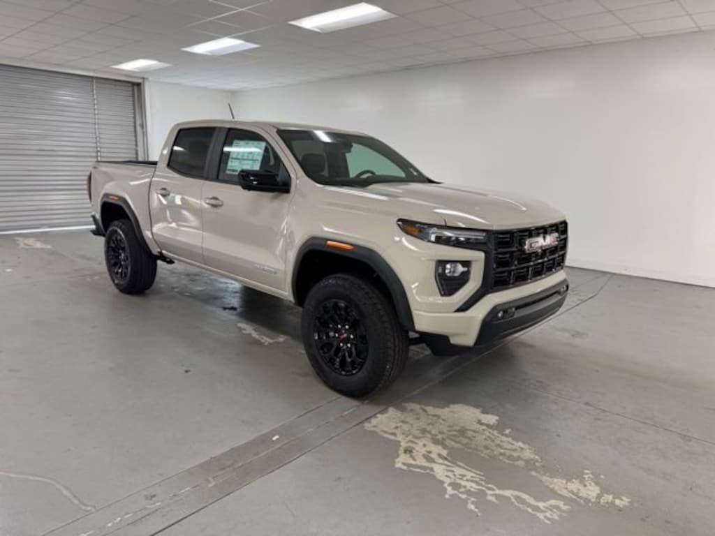 New 2026 GMC Canyon Elevation Truck
