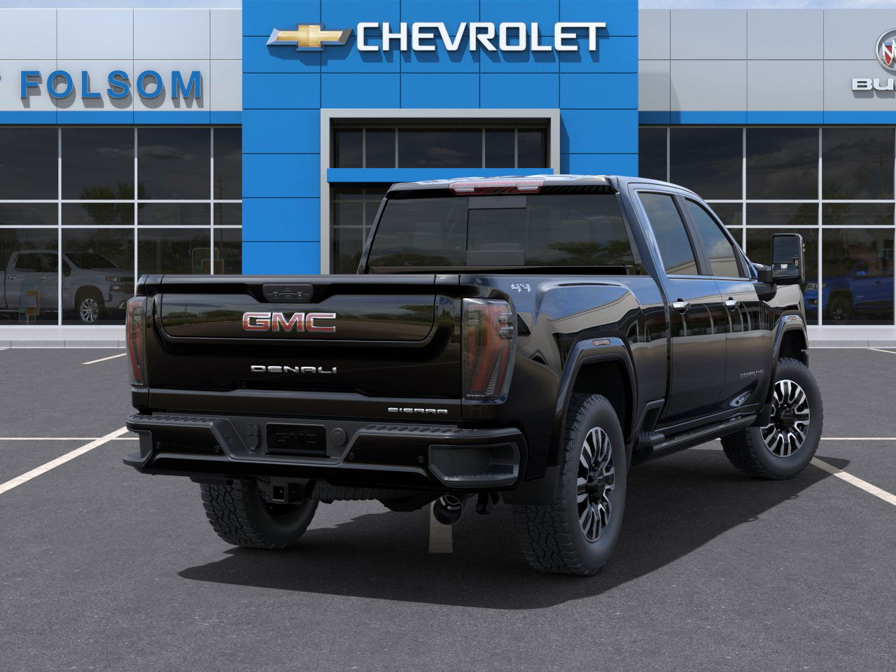 2025 Gmc Sierra 2500 HD Denali Ultimate photo 4