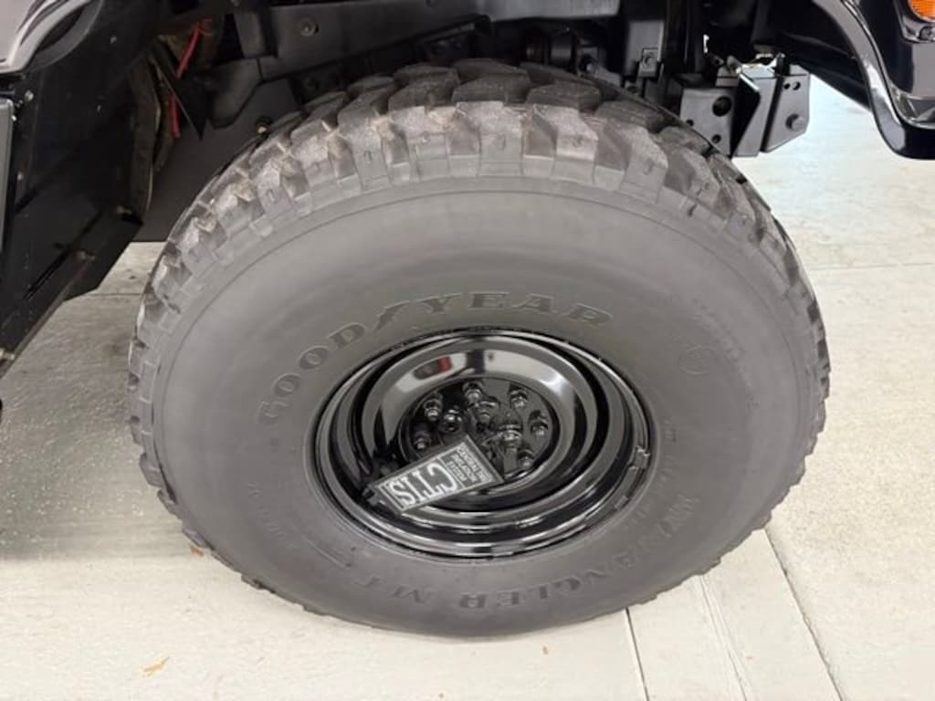 Used 1996 AM General Hummer 4-Passenger WGN SUV