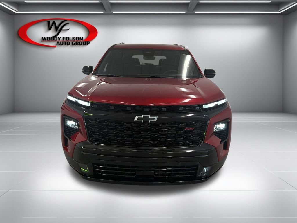 New 2026 Chevrolet Traverse RS SUV