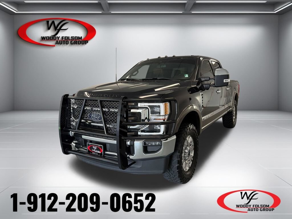 Used 2022 Ford Super Duty F-350 SRW XL Truck Crew Cab