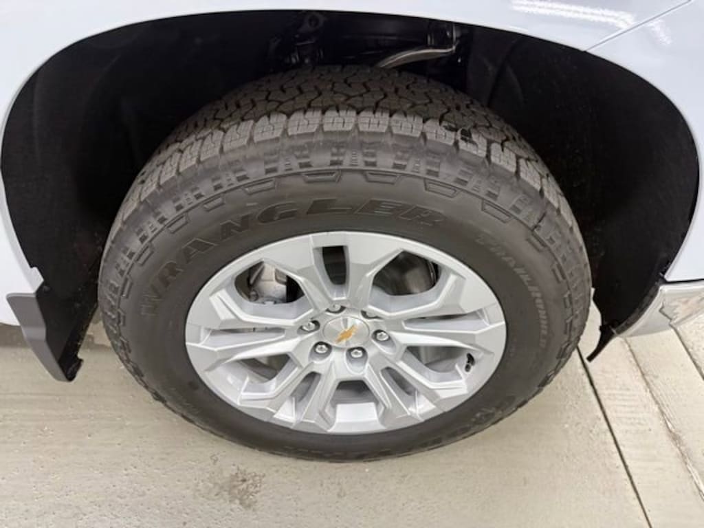 New 2026 Chevrolet Silverado 1500 LTZ Truck