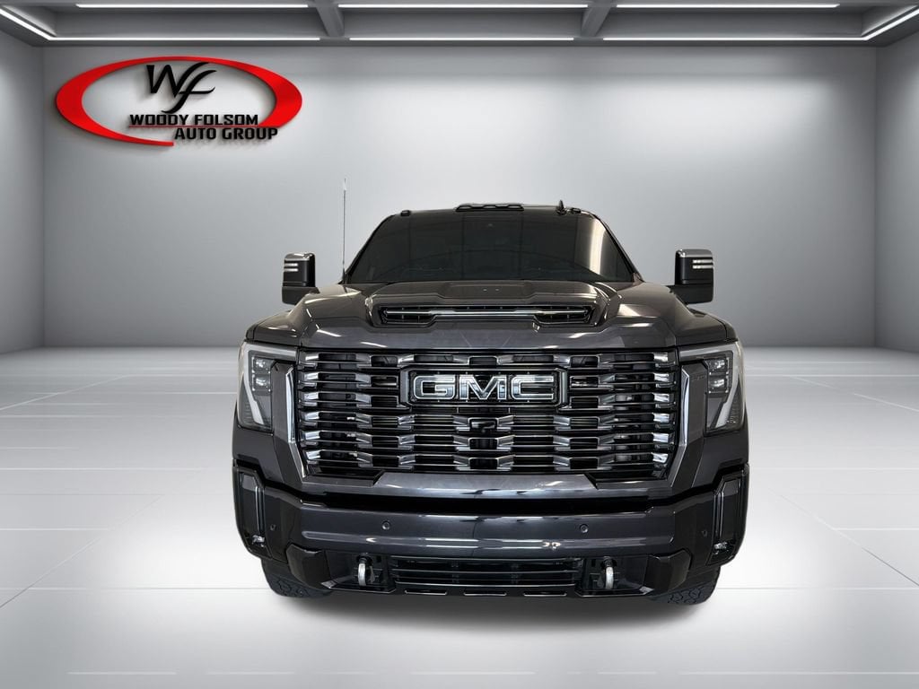 Used 2024 GMC Sierra 2500 HD Denali Ultimate Truck Crew Cab