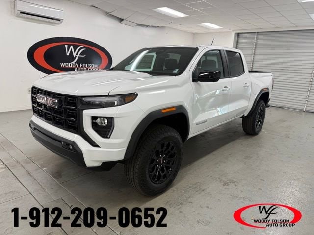 2026 GMC Canyon Elevation's photo