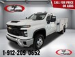  Chevrolet Silverado 3500 HD Chassis Cab