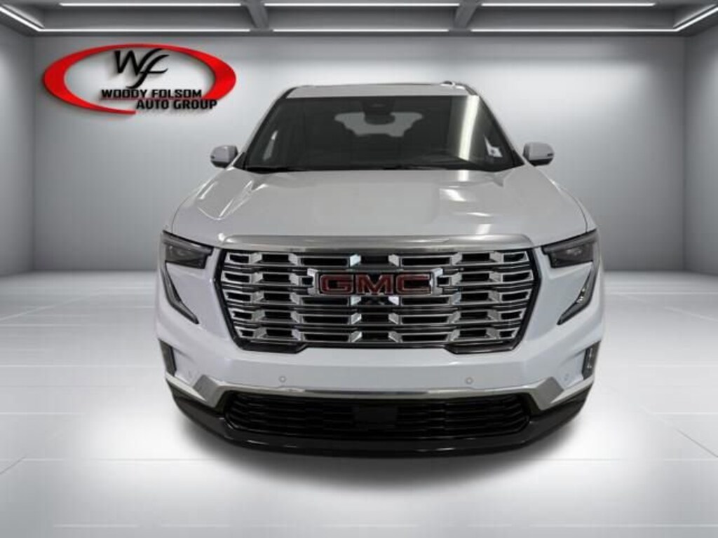 New 2026 GMC Acadia Denali SUV